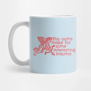 Stupid Cupid Mug